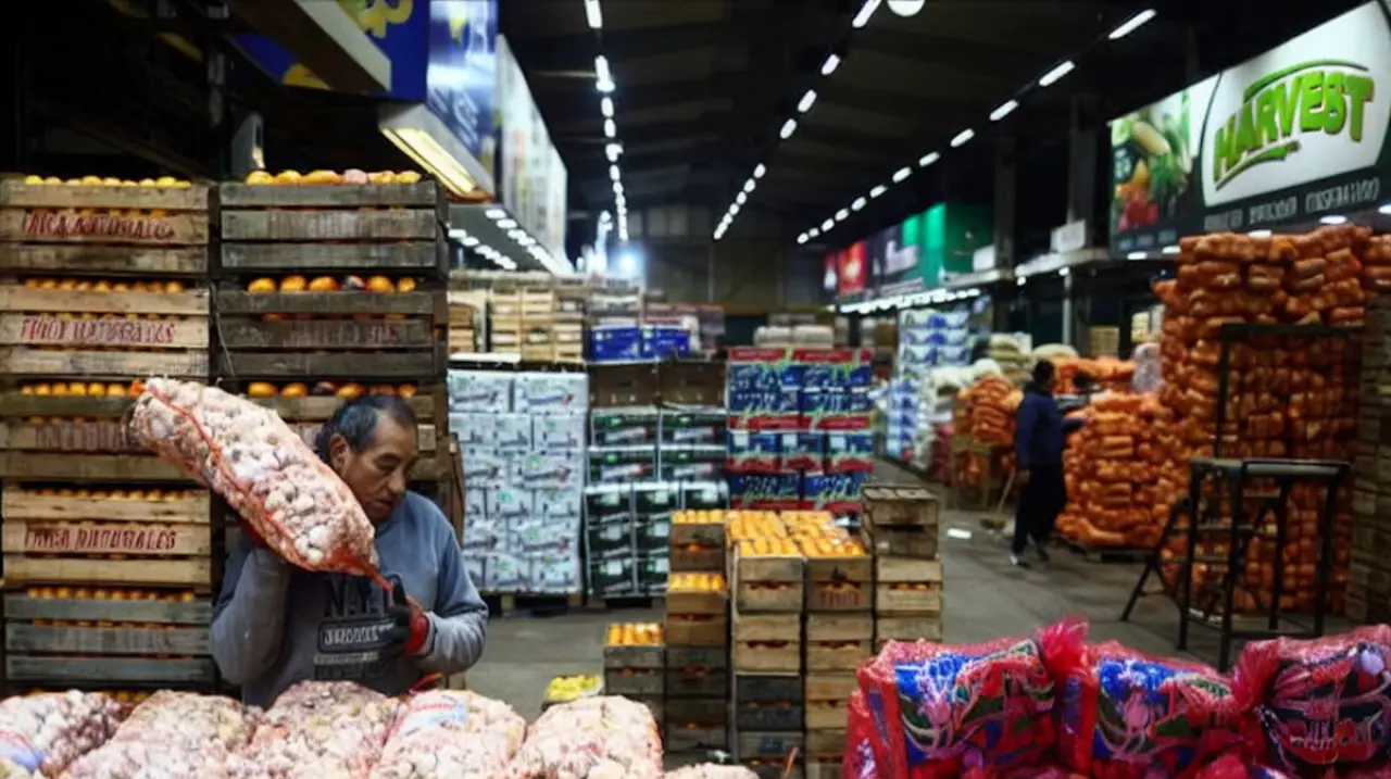 La inflación mayorista subió 0,8% en julio y acumuló 31,1% interanual