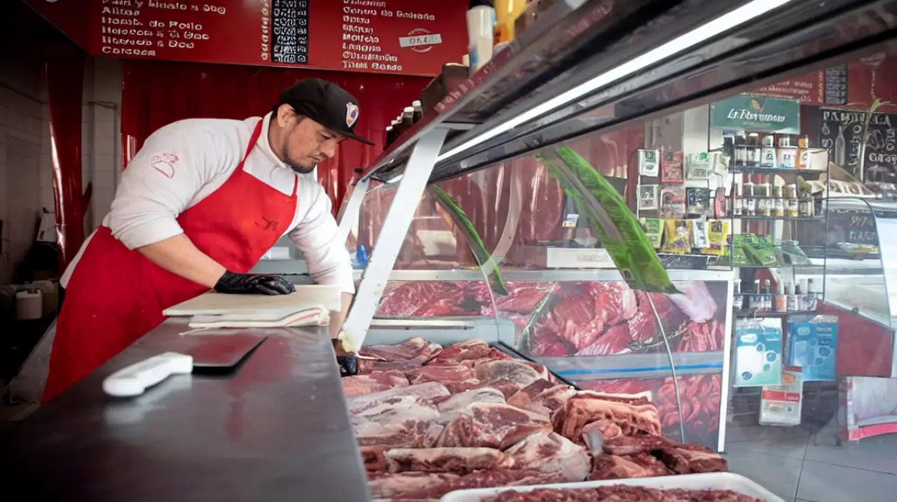 El consumo de carne vacuna cayó a 46,3 kilos por habitante y marcó un piso de más de 20 años