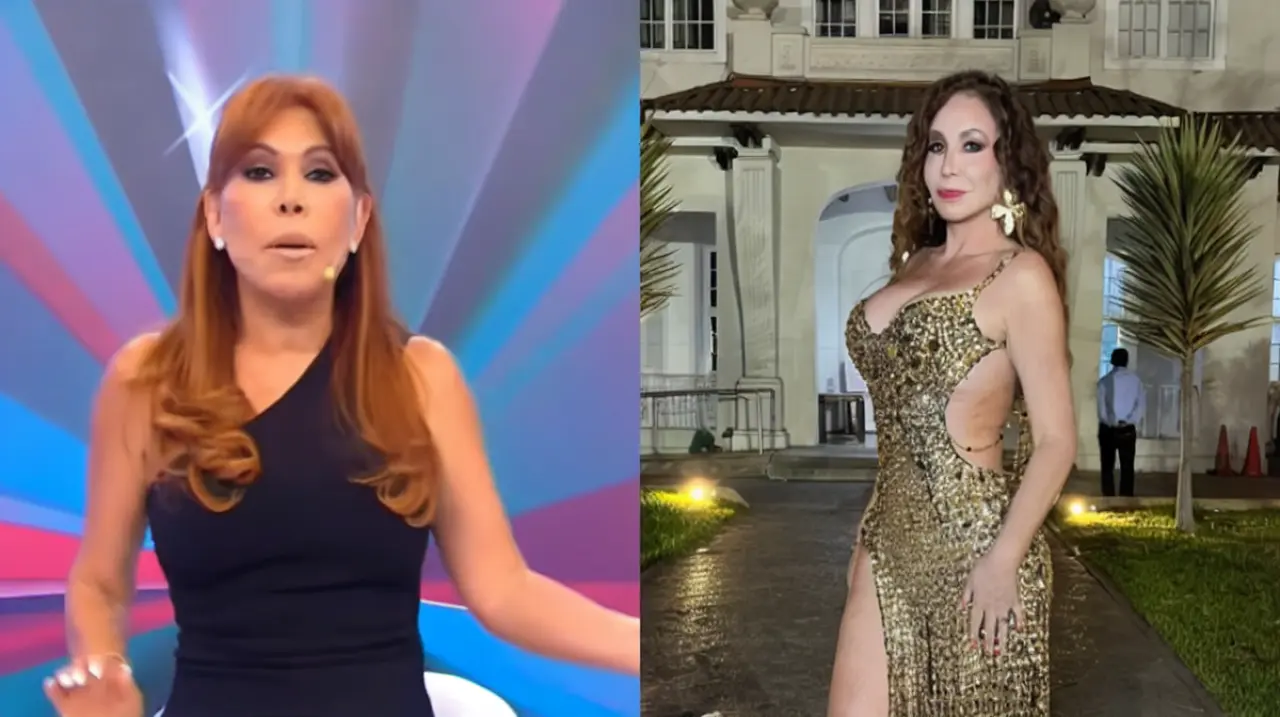 Magaly Medina critica el comunicado de Janet Barboza por la Teletón y cuestiona su protagonismo