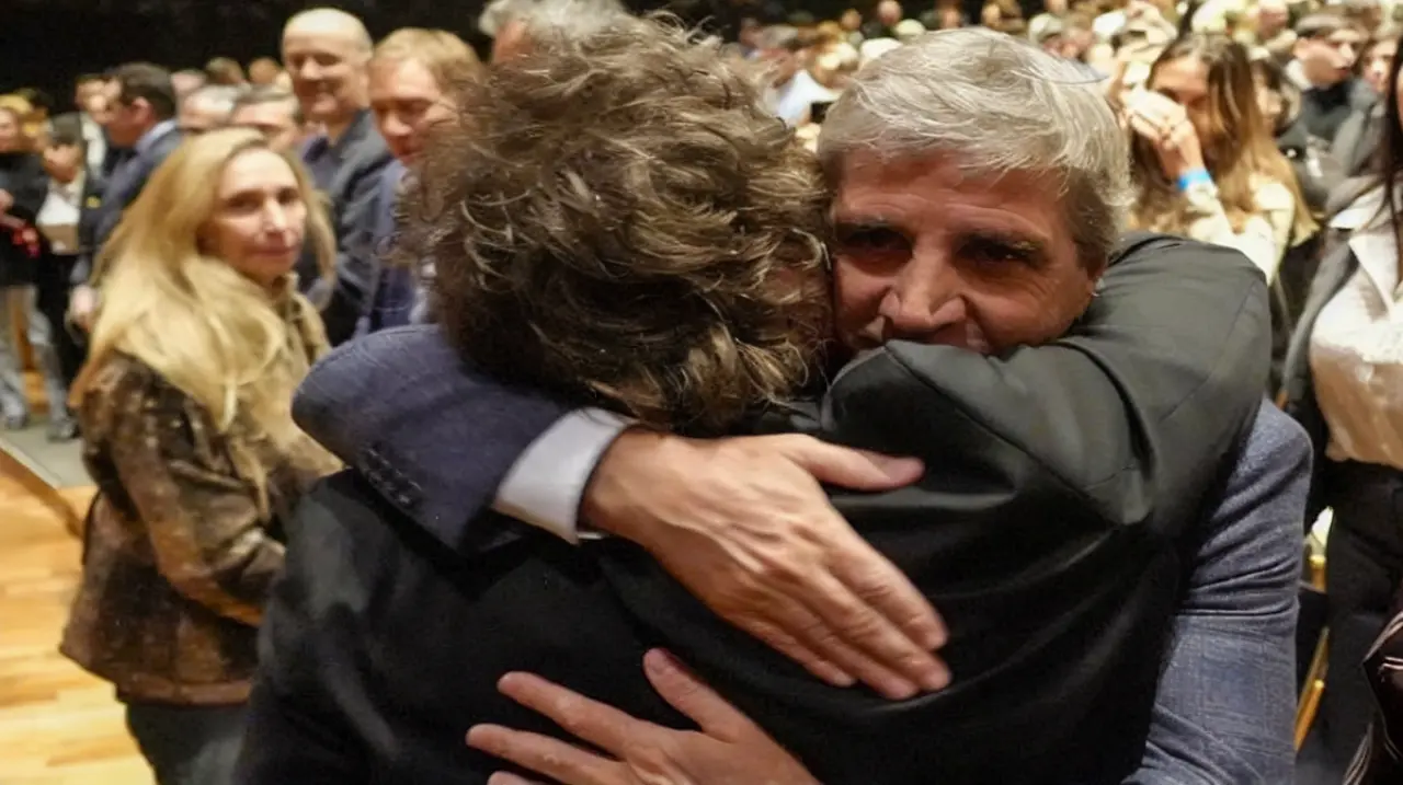 Milei celebró la desaceleración de la inflación mayorista de julio