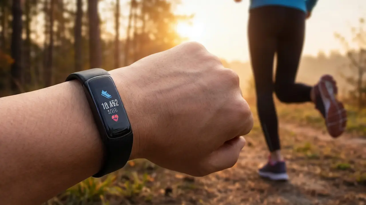 Las pulseras inteligentes pierden impulso, pero los relojes deportivos ganan terreno