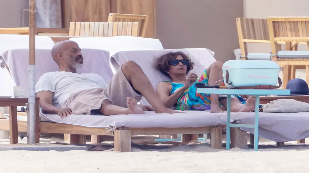 Halle Berry celebró sus 60 en Los Cabos y Victoria Beckham volvió a la Riviera italiana