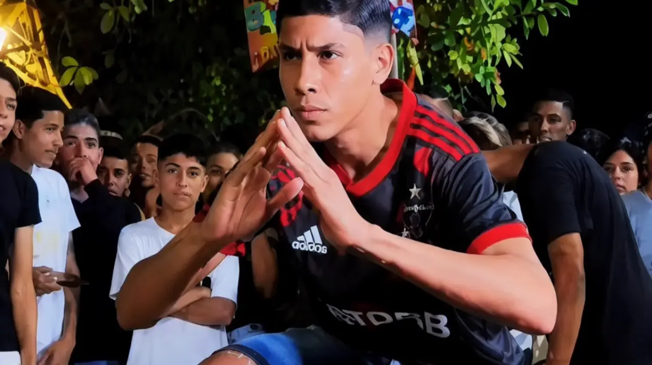 De Messi al anime: la moda de “farmear aura” que gana terreno entre jóvenes