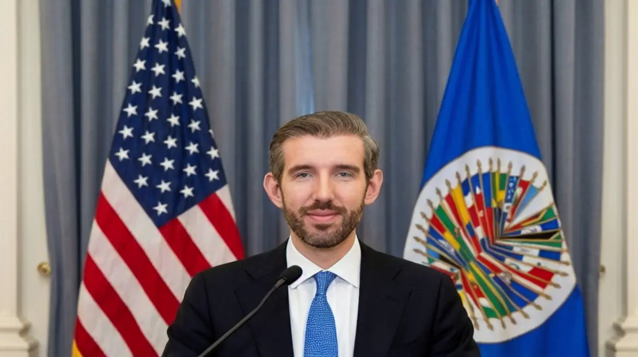 Quién es Juan Pablo Segura, el funcionario argentino-estadounidense que tomó la política para América Latina en EE.UU