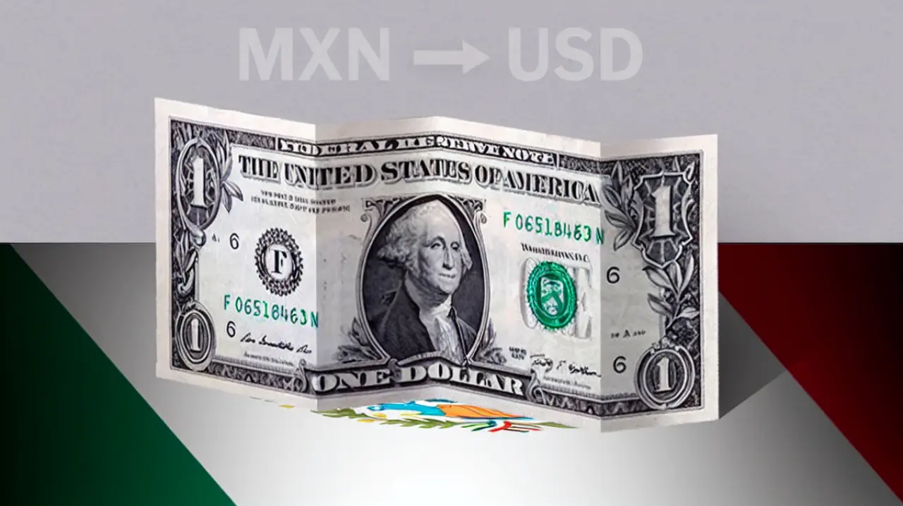 El dólar cierra en 17,06 pesos y suma dos jornadas al alza