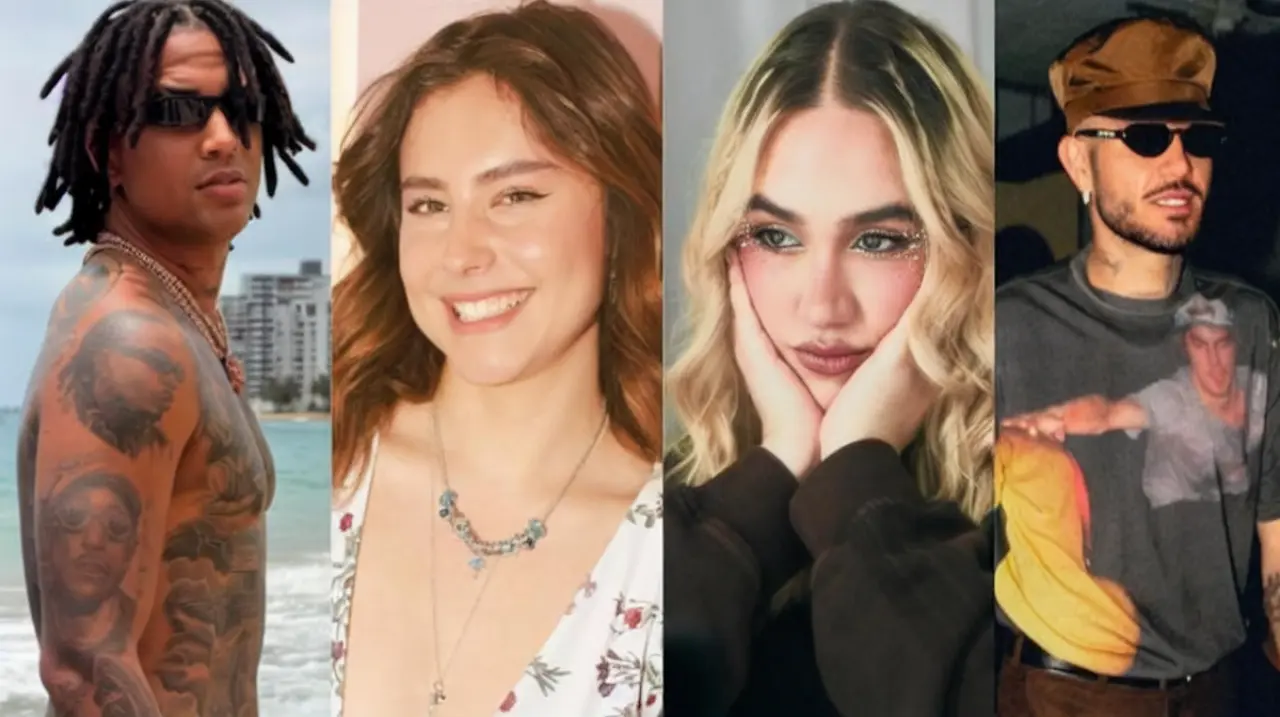 Cuatro talentos colombianos entran al 30 Under 30 y Hamilton gana protagonismo