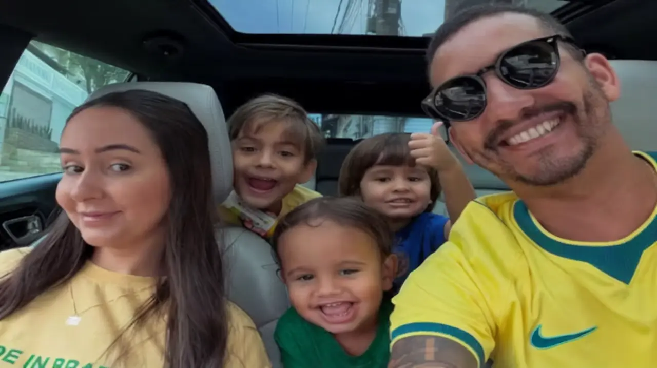 Murió Marta Oliveira, influencer brasileña de 33 años