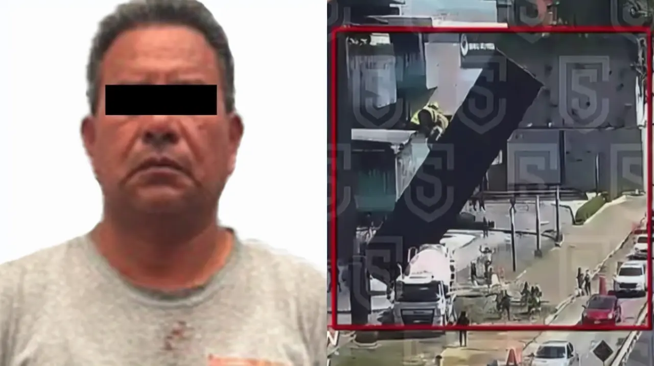 Vinculan a proceso al chofer de una revolvedora por la muerte de una mujer en Interlomas