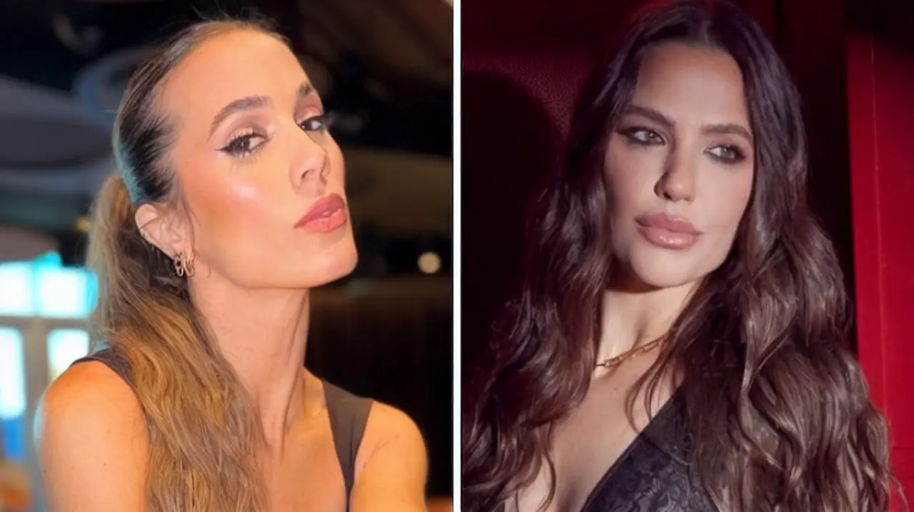 La foto de Chechu Bonelli que reavivó la tensión con Ivana Figueiras