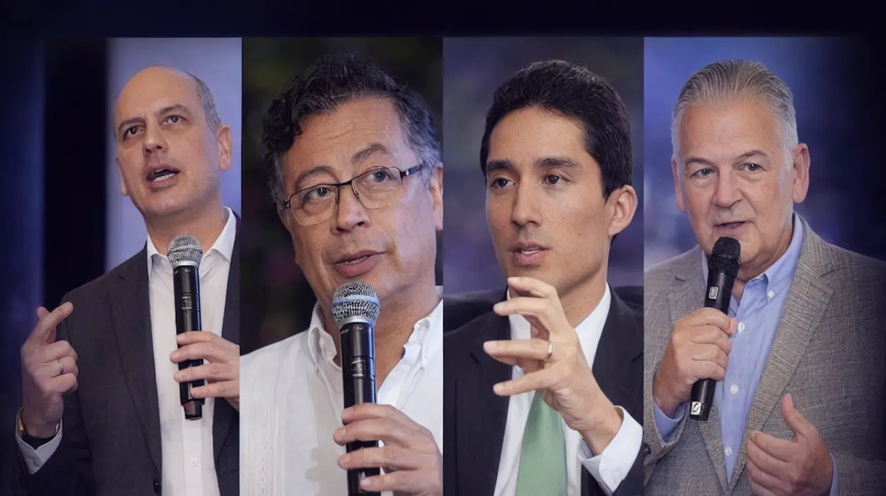 Economía colombiana creció 3,5% en el segundo trimestre y se intensifica el debate por el peso del gasto público