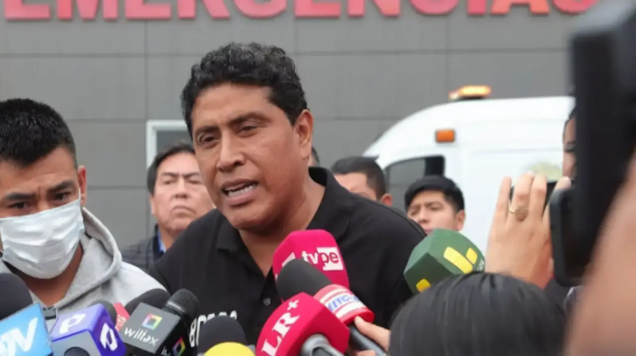 PNP confirma que el coronel Juan Carlos Montúfar fue herido de bala en operativo en Iquitos