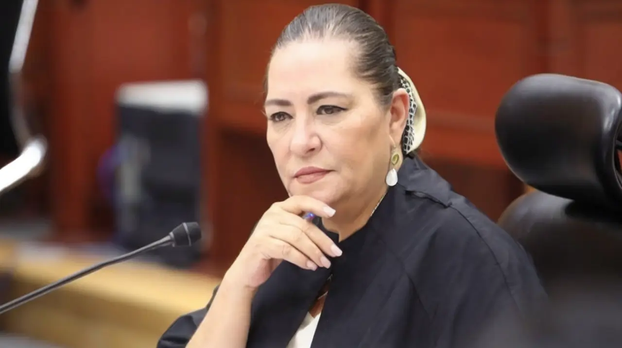 Taddei respalda a consejeros del INE tras la denuncia de Moreno en Estados Unidos