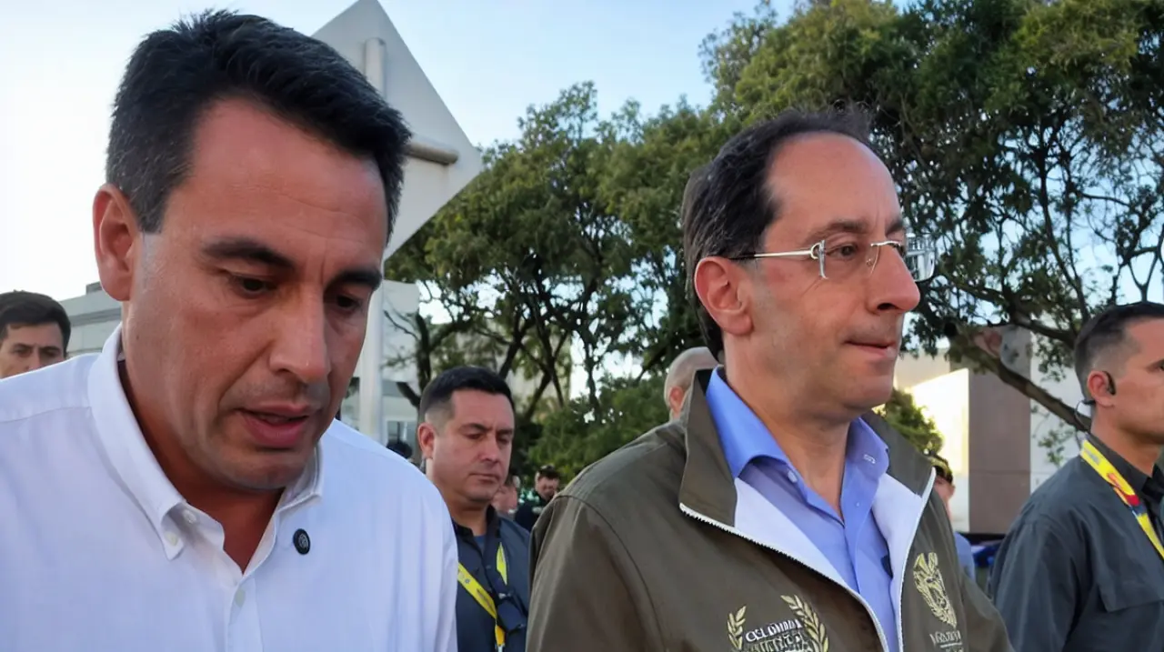 Caldas recibirá 1,4 billones de pesos para su reconstrucción y activan medidas contra la especulación