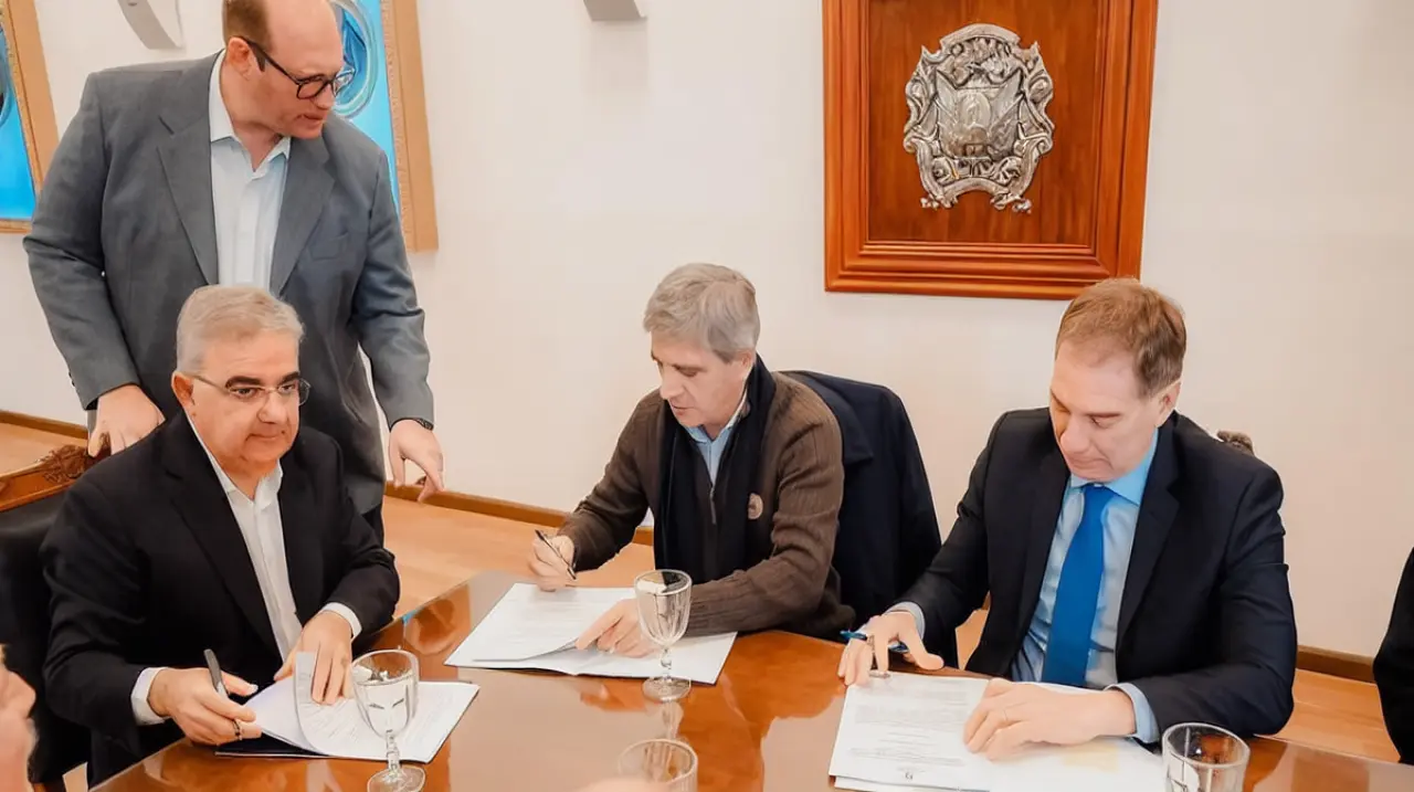 Zonas Frías: el Gobierno cerró un acuerdo con gobernadores del norte para destrabar la votación en el Senado