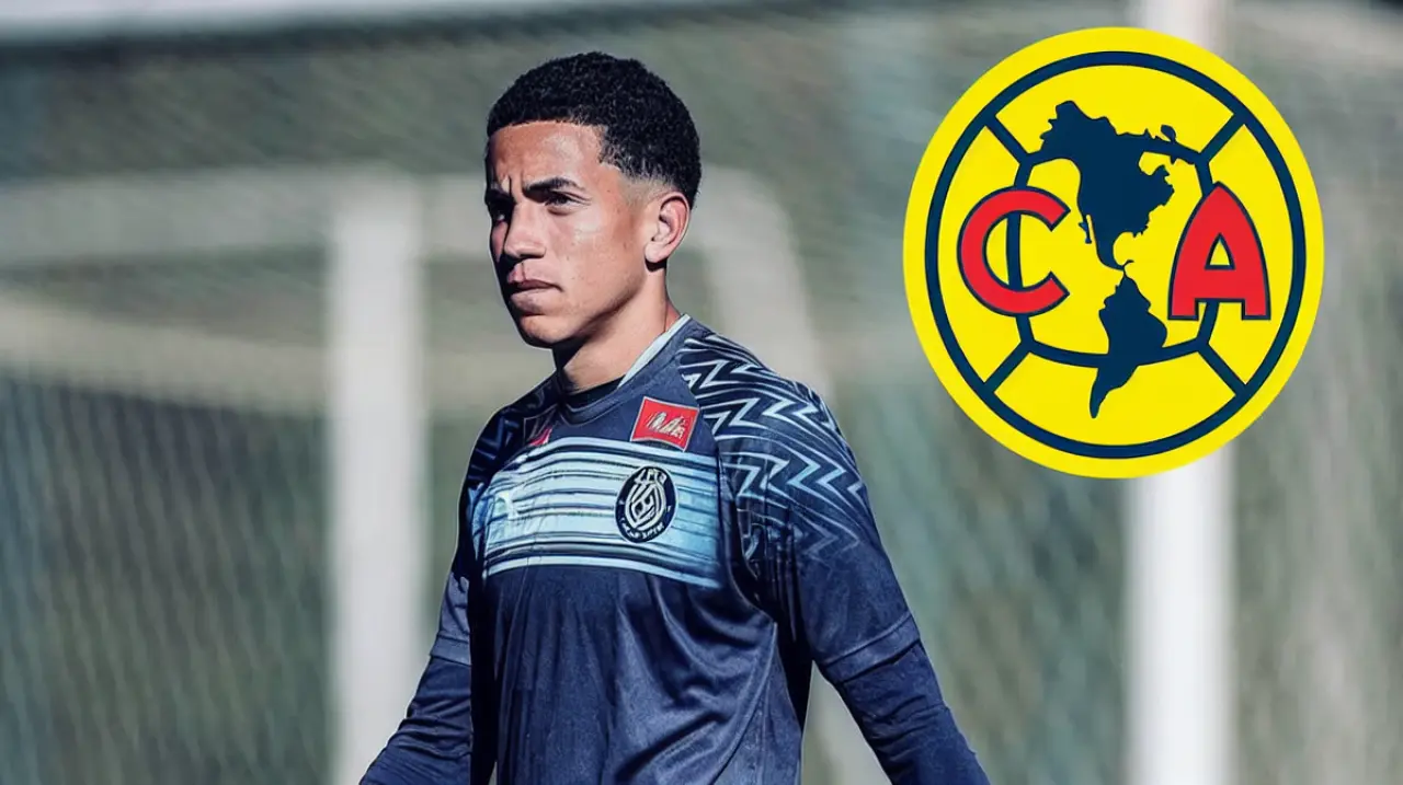 América ficha a Gustavo Góes, una apuesta juvenil de Brasil para su proyecto a futuro