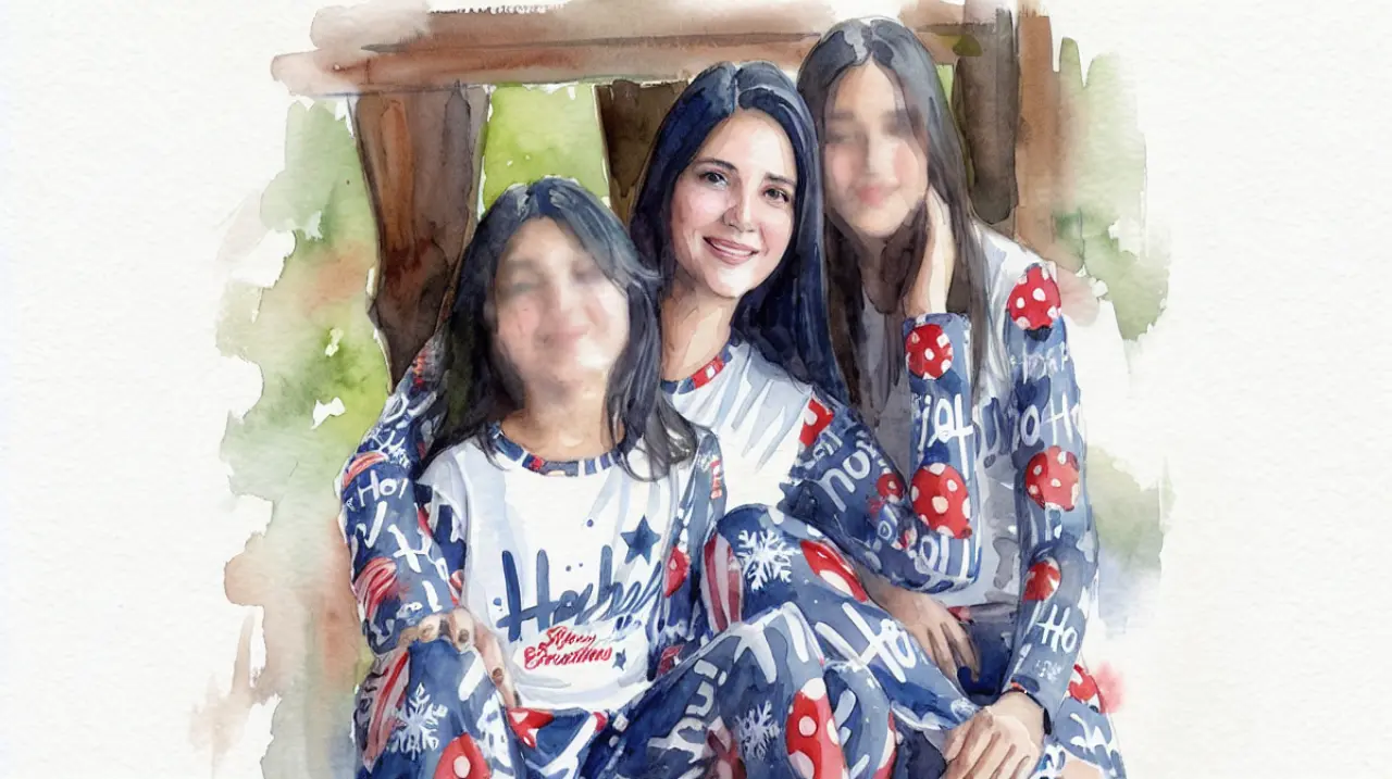 Elvia Junieth Flores Castillo y sus dos hijas siguen desaparecidas tras 515 días sin respuesta oficial