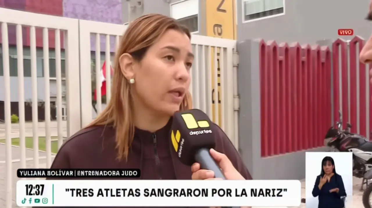Judo en alerta tras fumigación en Videna: denuncian malestares en atletas concentrados