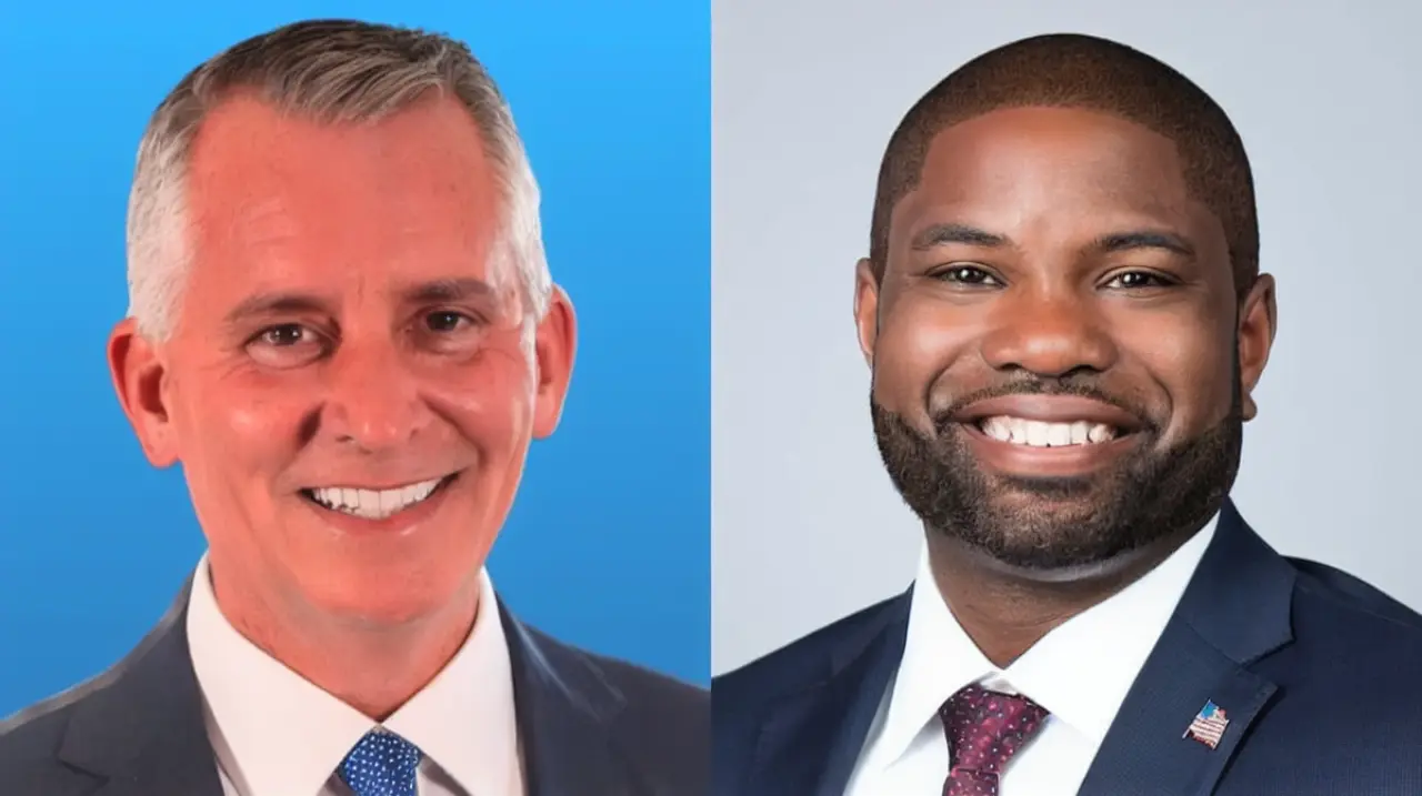 Florida define sus primarias con Donalds al frente entre los republicanos y Jolly entre los demócratas