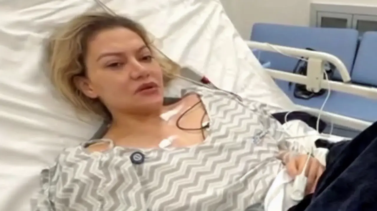 Nadia Beller acusó a Fernando Cerimedo de haberla citado a una emboscada y vinculó a la hermana de Milei con un caso de corrupción