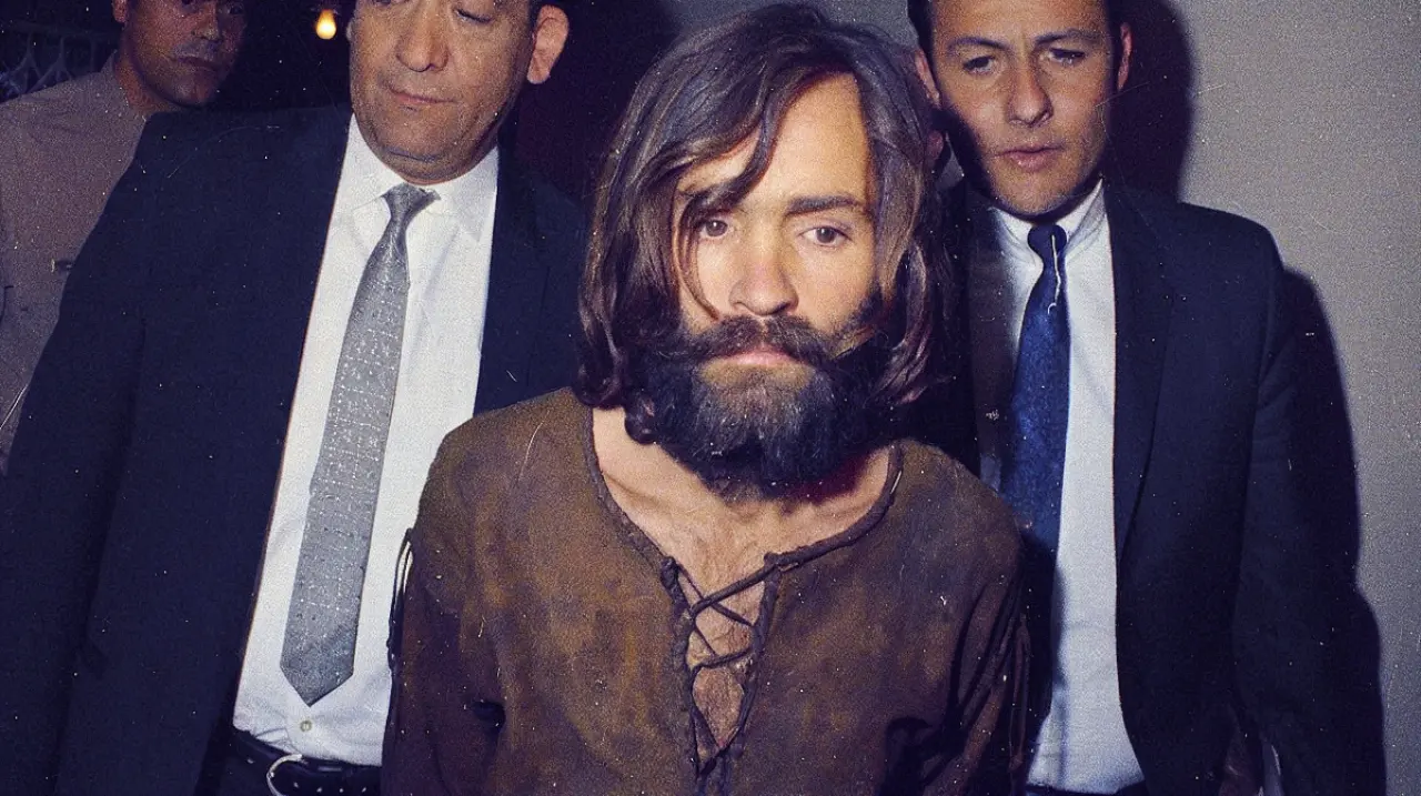 Manson: del ideal hippie al símbolo del miedo en Estados Unidos