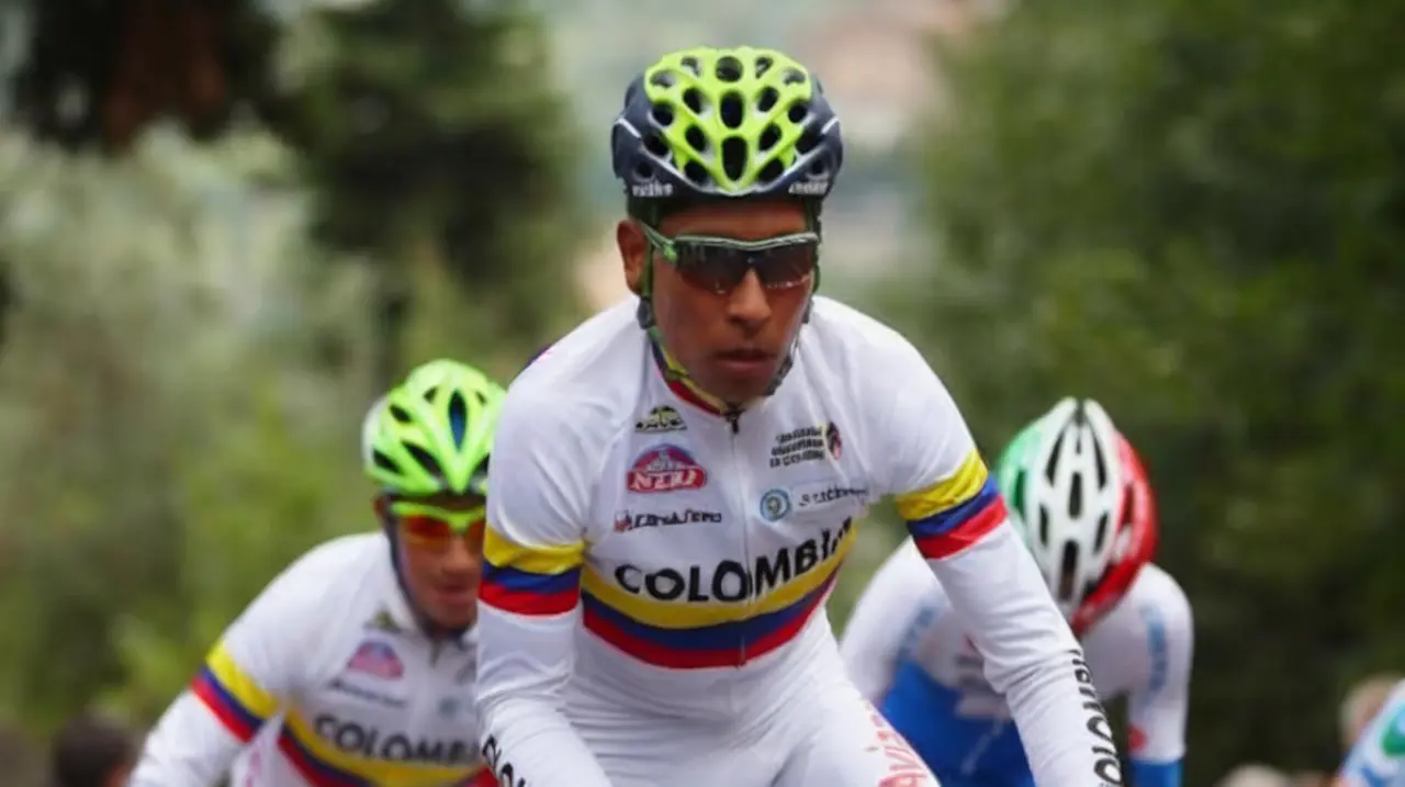 Nairo Quintana descarta despedirse del ciclismo compitiendo en Colombia