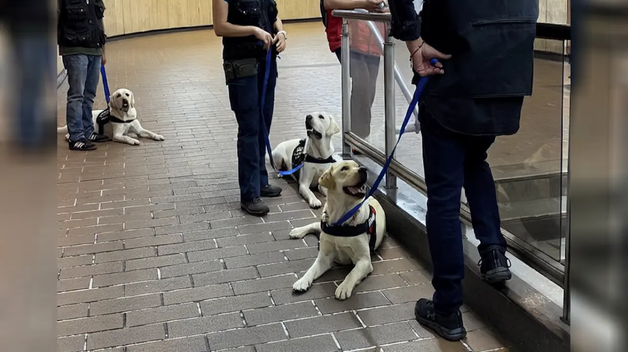 CDMX analiza abrir el transporte público a usuarios con mascotas