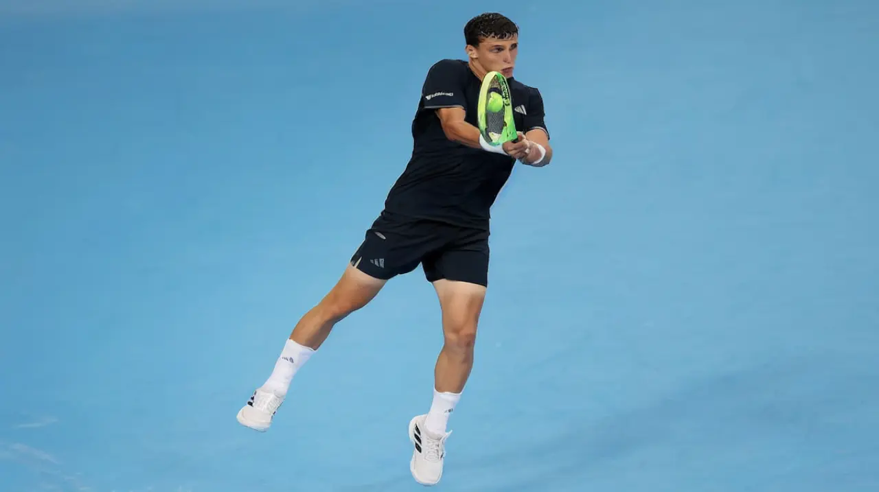 Cerúndolo cayó ante Auger-Aliassime y quedó afuera en Cincinnati