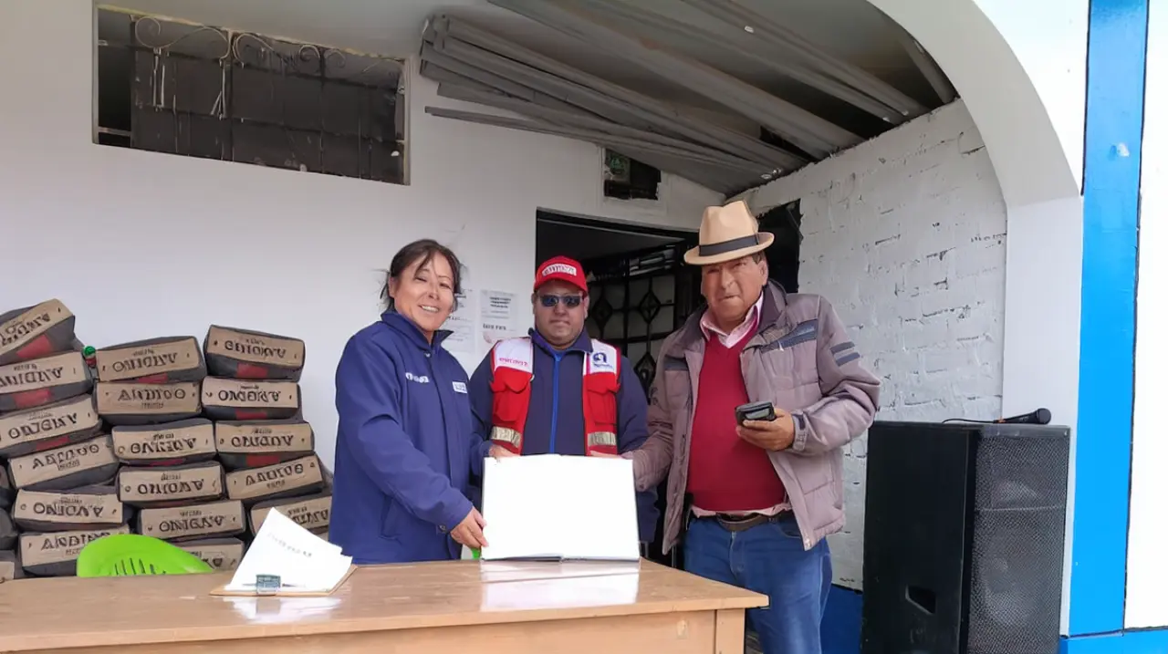 Cofopri empadronará 867 predios en Tumbes, Piura y Lambayeque