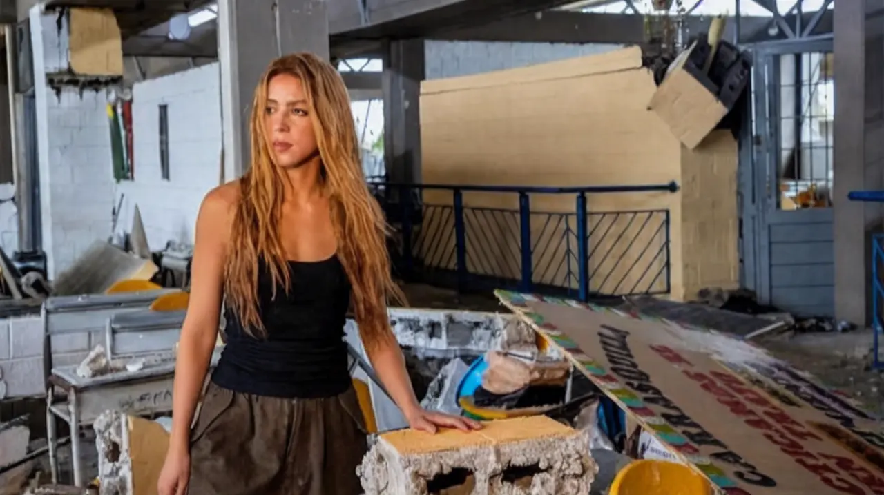 Shakira anunció ayudas para el Chocó tras el terremoto y envió un mensaje de respaldo a Colombia