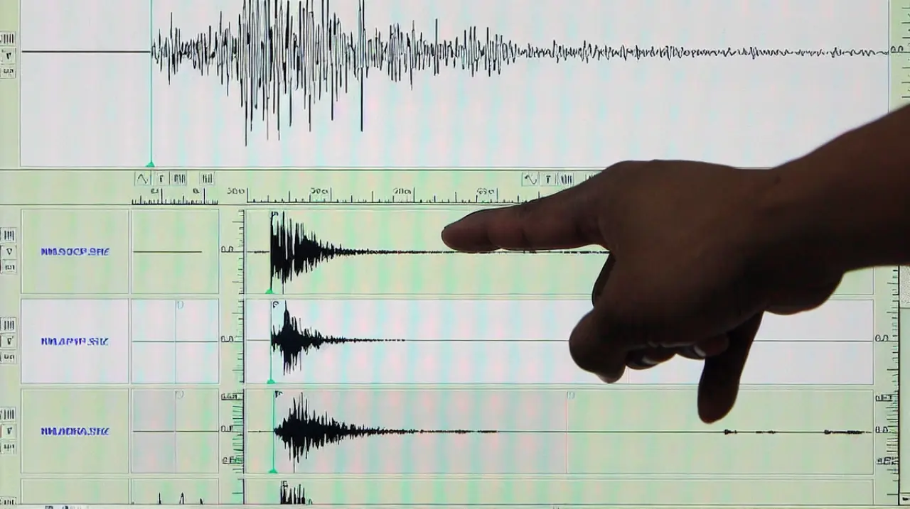 Condorcanqui: sismo de magnitud 4.2 se registró en Santa María