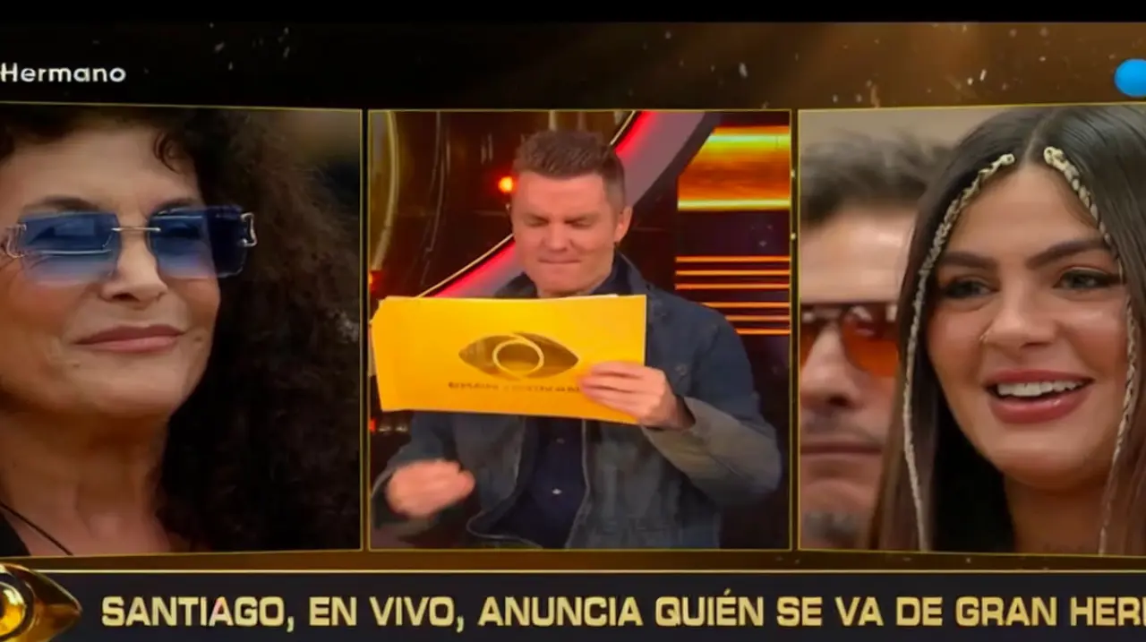 Gran Hermano lideró la noche con la gala de eliminación y marcó 11 puntos