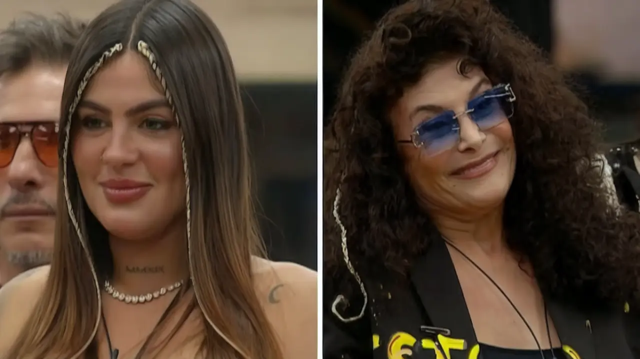 Alejandra Majluf dejó la casa de Gran Hermano en un final inesperado