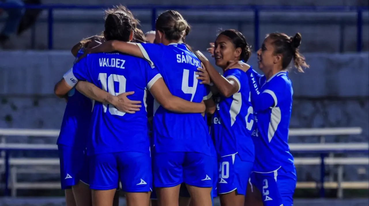 Secretaría de las Mujeres y Liga MX Femenil condenan comentarios contra jugadoras de Cruz Azul