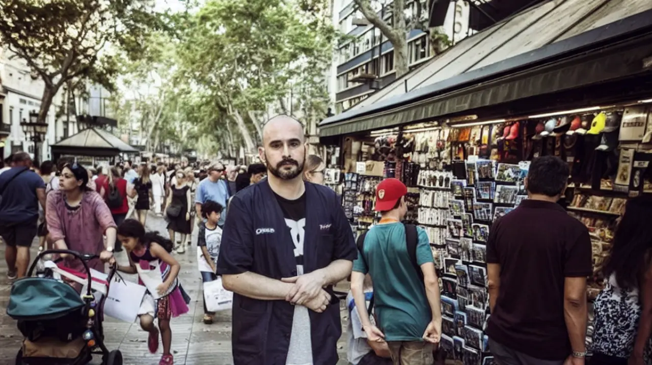 Pablo Abecasis, el argentino que sigue viviendo con las secuelas del atentado en La Rambla