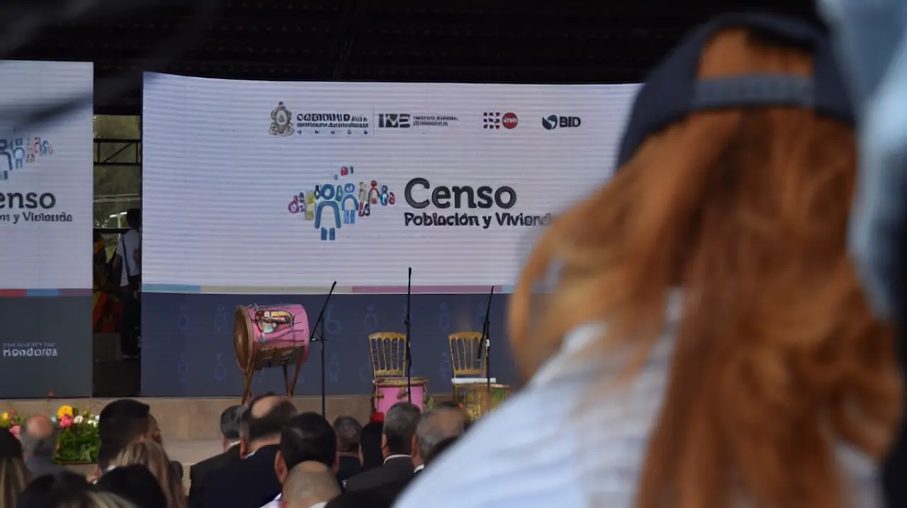 INE aclara que la foto del medidor en el censo de Honduras solo sirve para verificación estadística