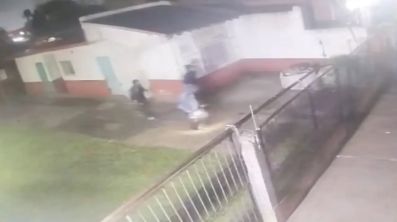 La Matanza: una jubilada fue golpeada y retenida por ladrones que entraron por una ventana