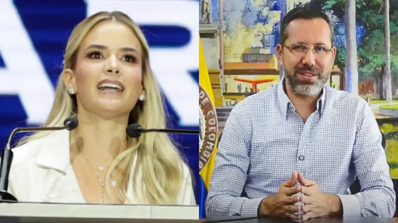 Primera dama respalda a Jaime Andrés Beltrán tras críticas por su viaje a Santa Marta