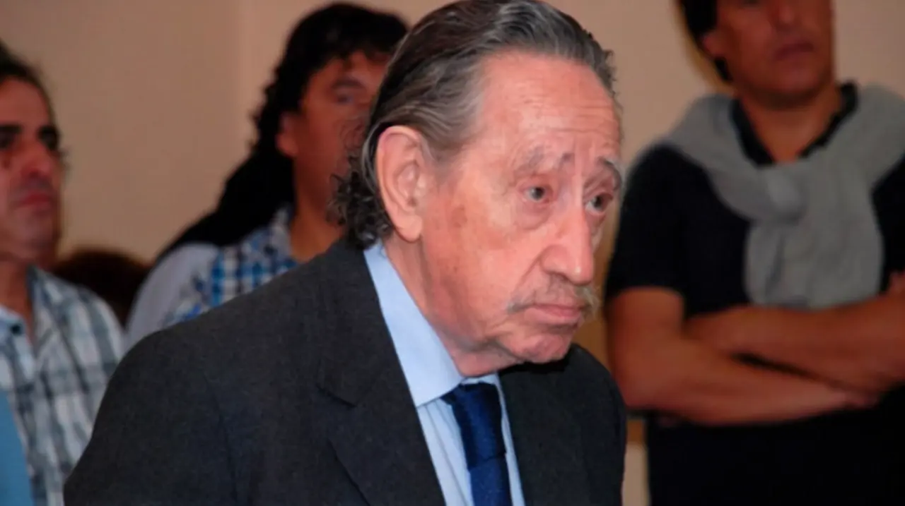 Murió Lucio Garzón Maceda, histórico abogado laboralista y protagonista del Cordobazo