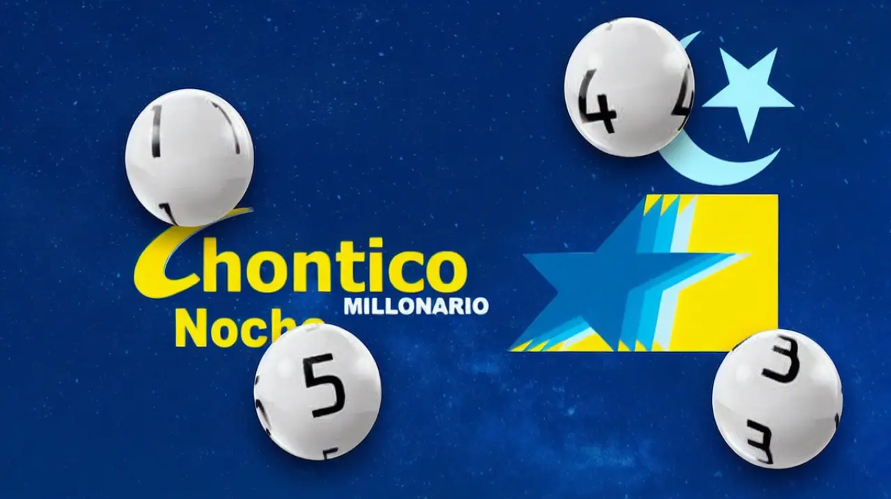 Chontico Noche: este fue el número ganador del sorteo del lunes 17 de agosto de 2026