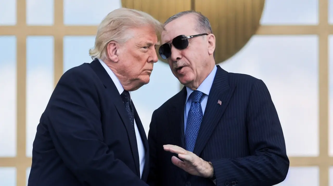Erdogan pidió a Trump sostener el diálogo con Irán y ofreció el respaldo de Turquía