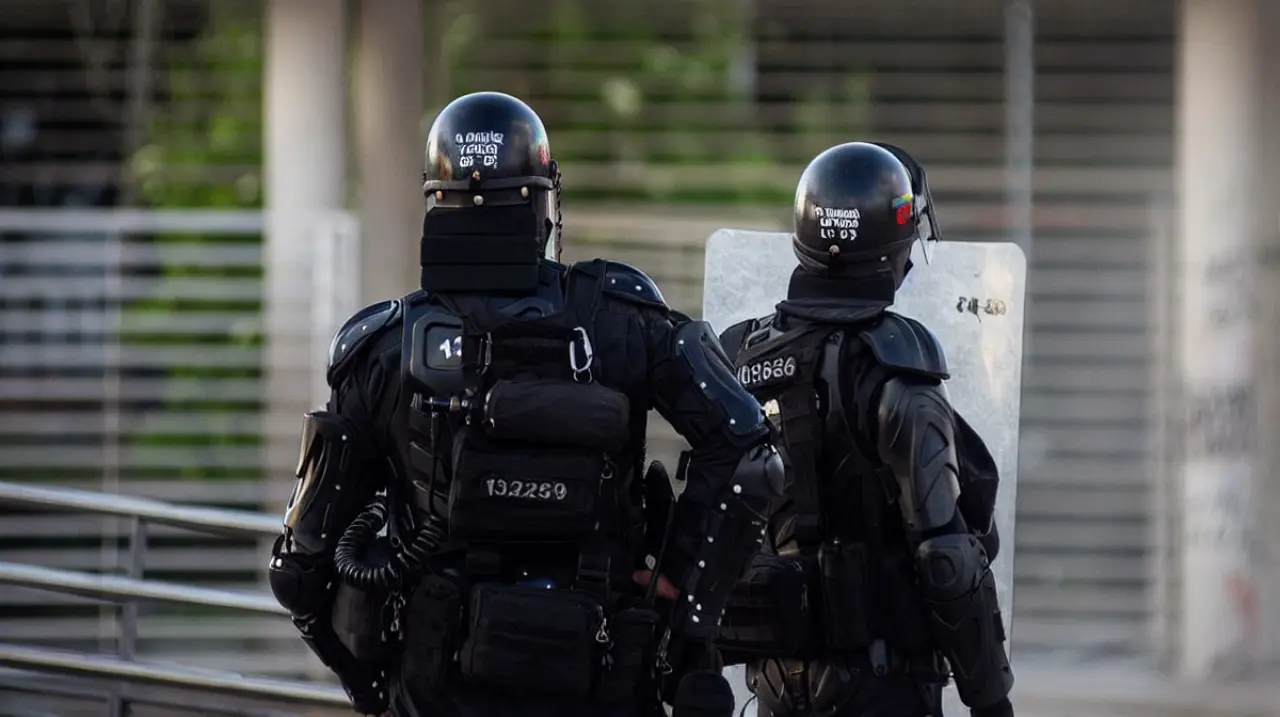 Colombia denuncia el posible secuestro de tres policías en Catatumbo