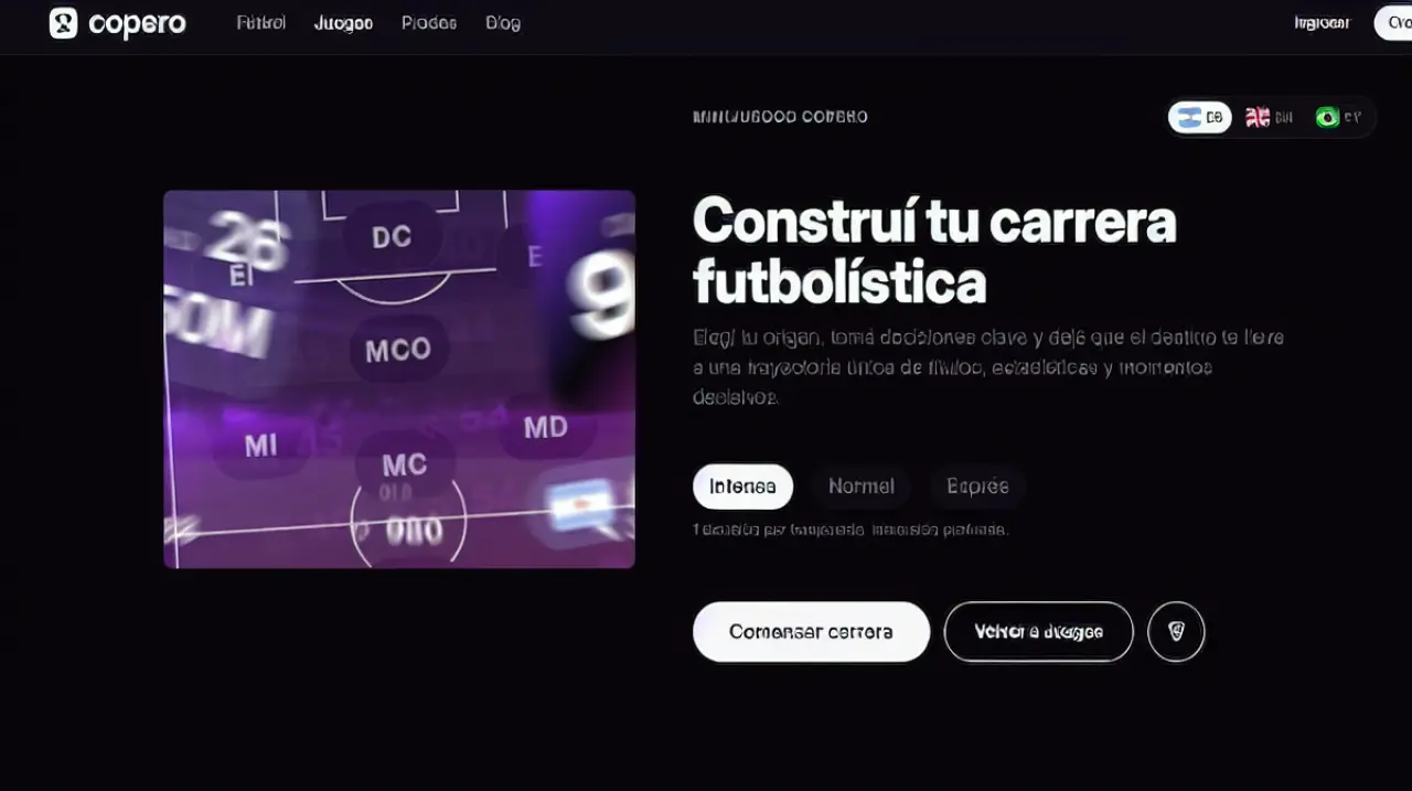 Copero, el juego que pasó de laboratorio a fenómeno viral y desbordó las previsiones de sus creadores