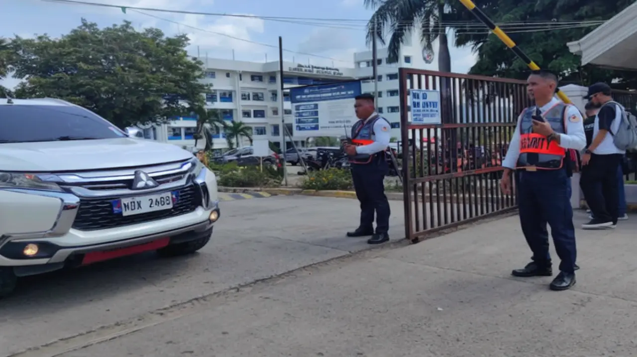 Tiroteo en una escuela de Filipinas deja un alumno muerto y conmoción en Zamboanga