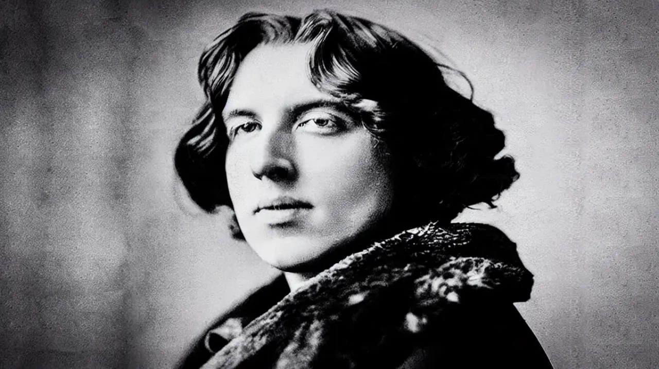 Oscar Wilde y una frase que desnuda la incomodidad del amor