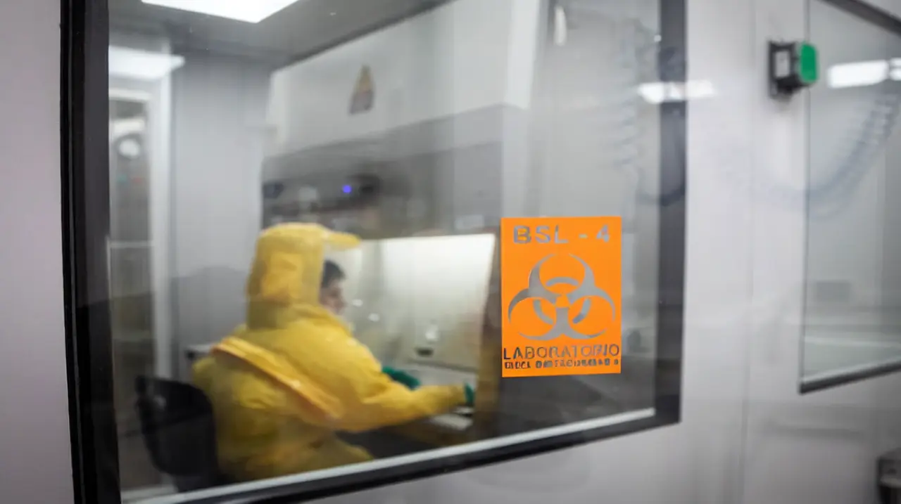 La advertencia sobre los virus en laboratorio que podría anticipar la próxima pandemia