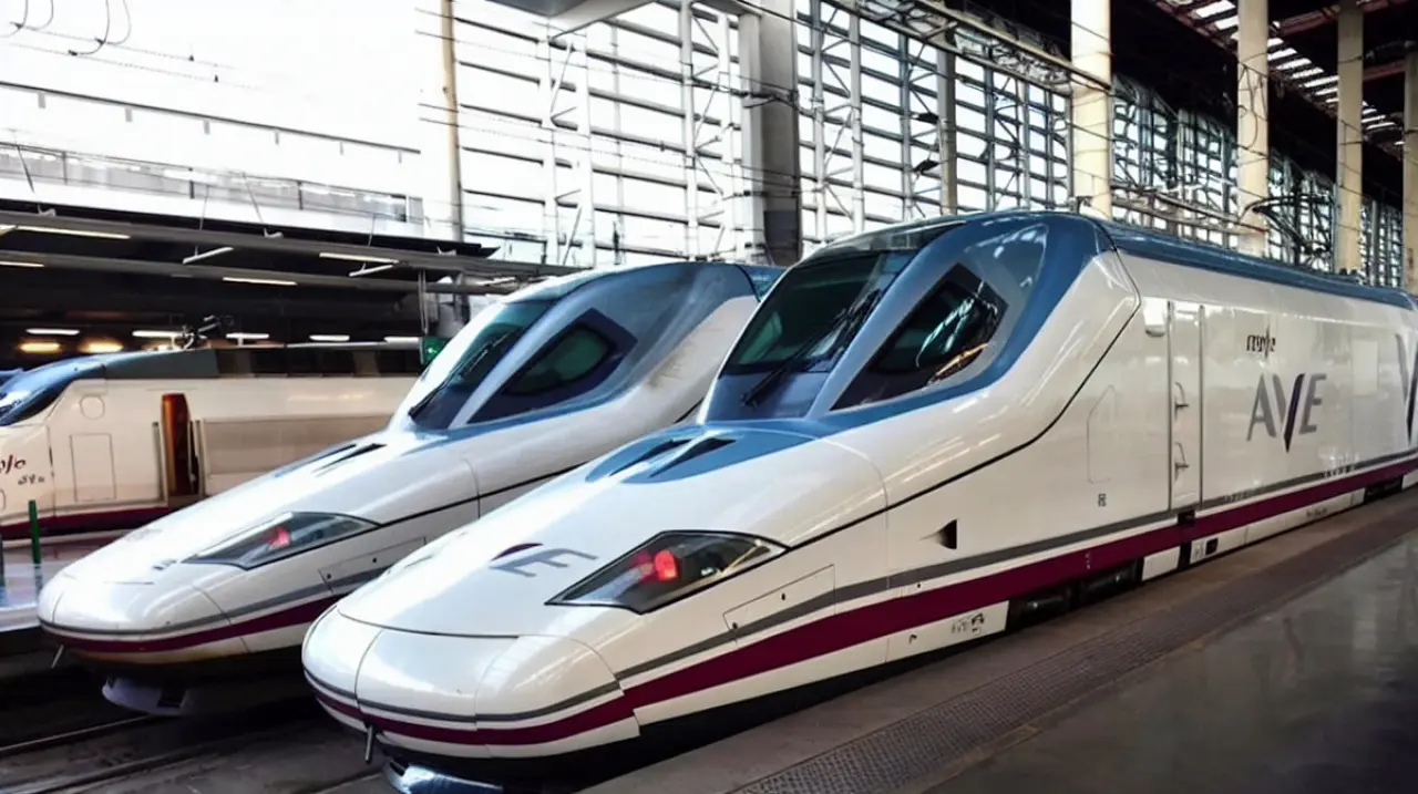 Renfe orienta su expansión hacia Portugal mientras siguen los retrasos en Francia