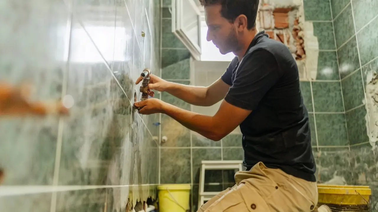 Un experto en reformas advierte que elegir acabados y sanitarios antes de empezar puede evitar sobrecostes