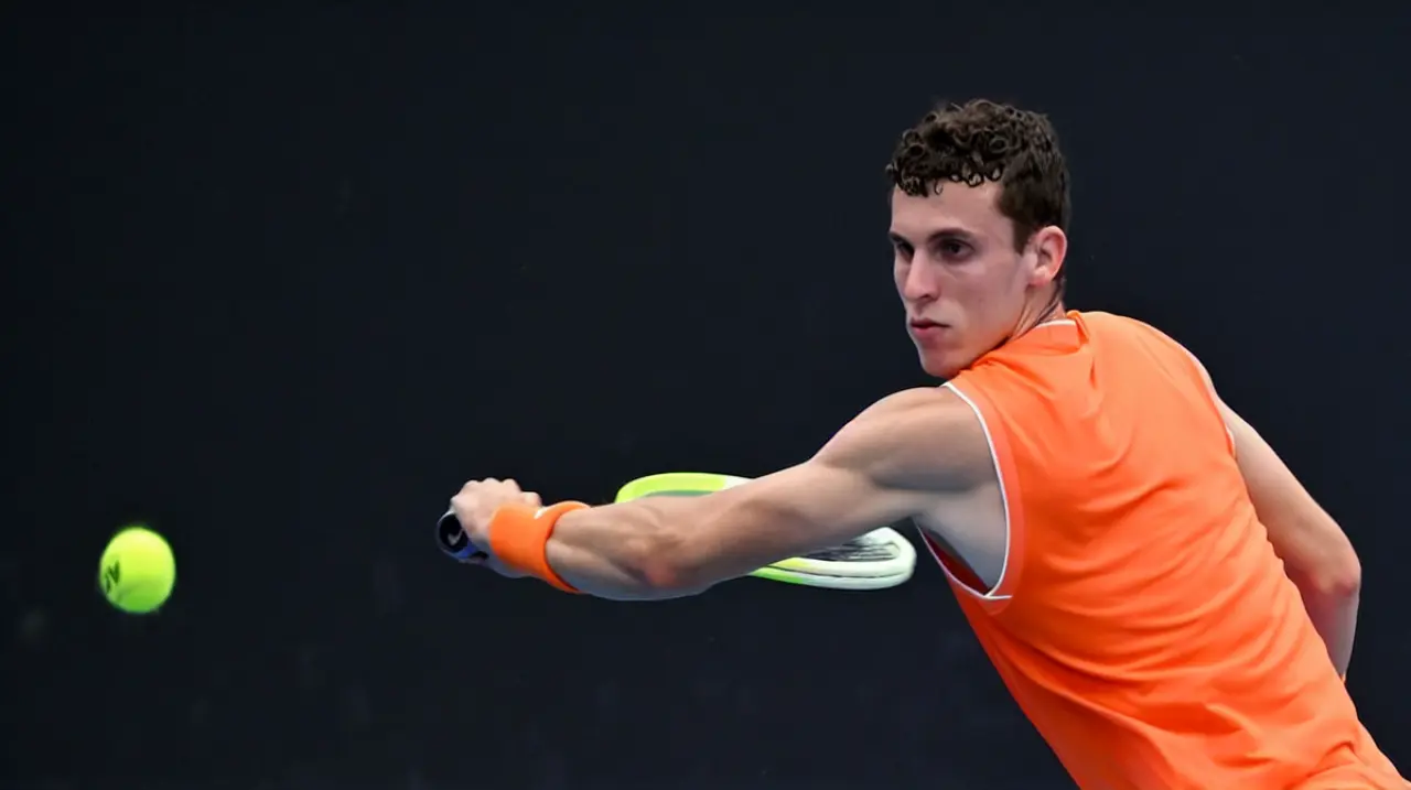 Cerúndolo va por otro batacazo en Cincinnati ante Auger-Aliassime