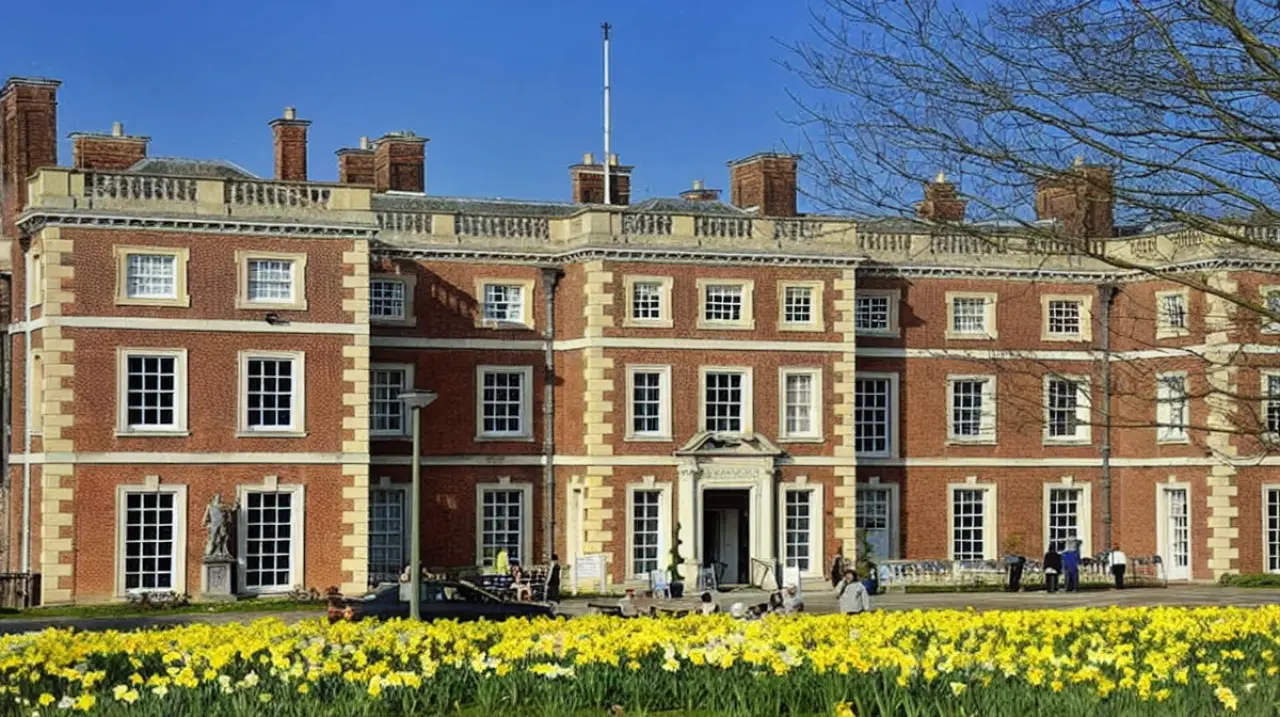 Trent Park: la mansión británica que fue centro de espionaje y ahora es un museo