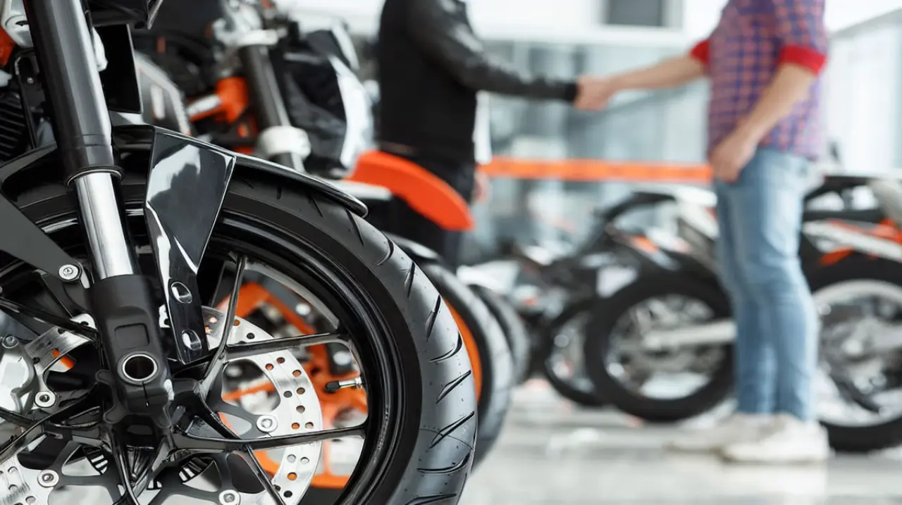 Las 10 motos más vendidas de julio en un mercado que sigue en alza